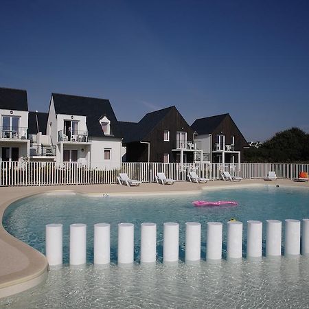 Residence Nemea Les Roches Saint-Pol-de-Leon Ngoại thất bức ảnh