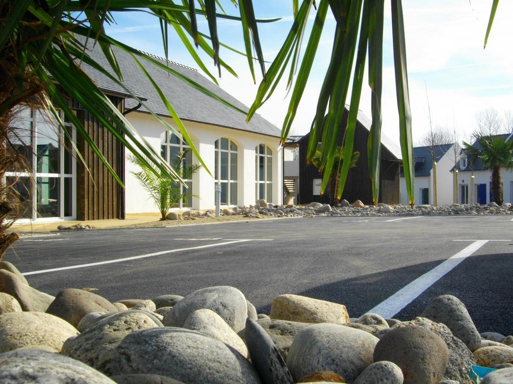Residence Nemea Les Roches Saint-Pol-de-Leon Ngoại thất bức ảnh