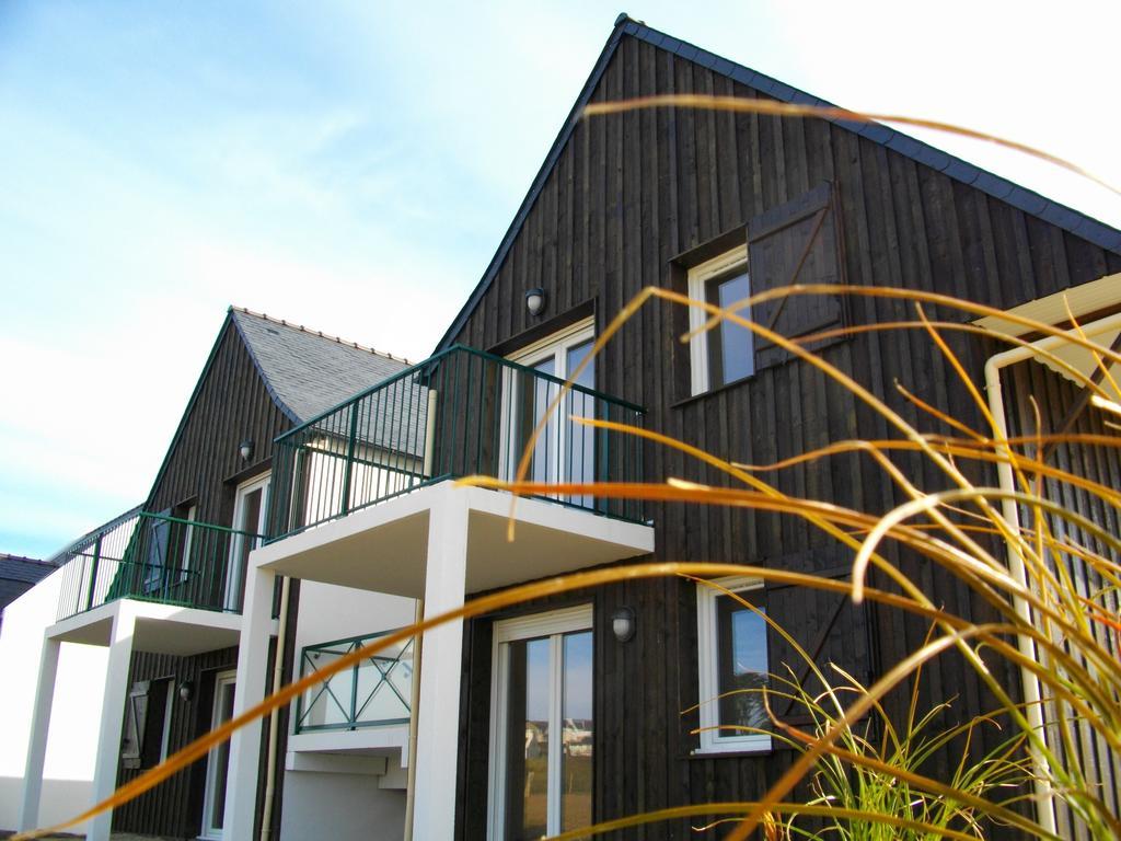 Residence Nemea Les Roches Saint-Pol-de-Leon Ngoại thất bức ảnh