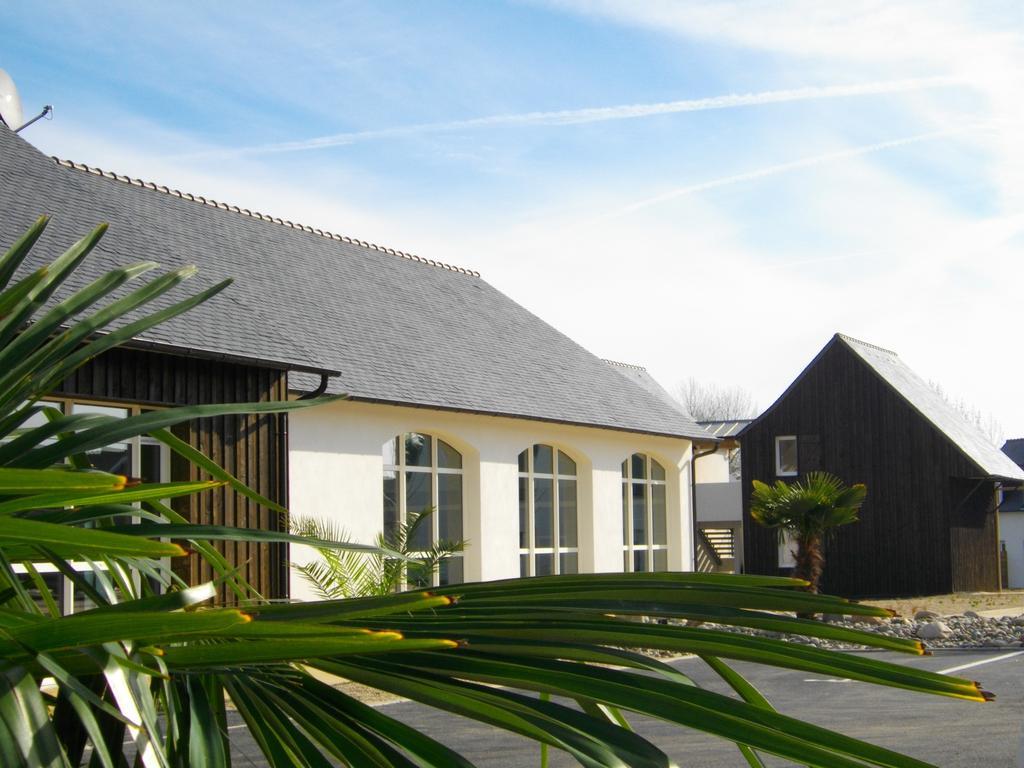 Residence Nemea Les Roches Saint-Pol-de-Leon Ngoại thất bức ảnh