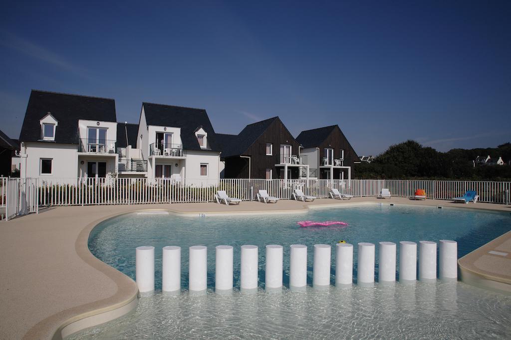 Residence Nemea Les Roches Saint-Pol-de-Leon Ngoại thất bức ảnh