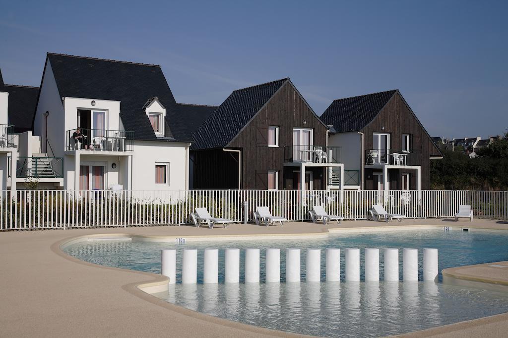 Residence Nemea Les Roches Saint-Pol-de-Leon Ngoại thất bức ảnh