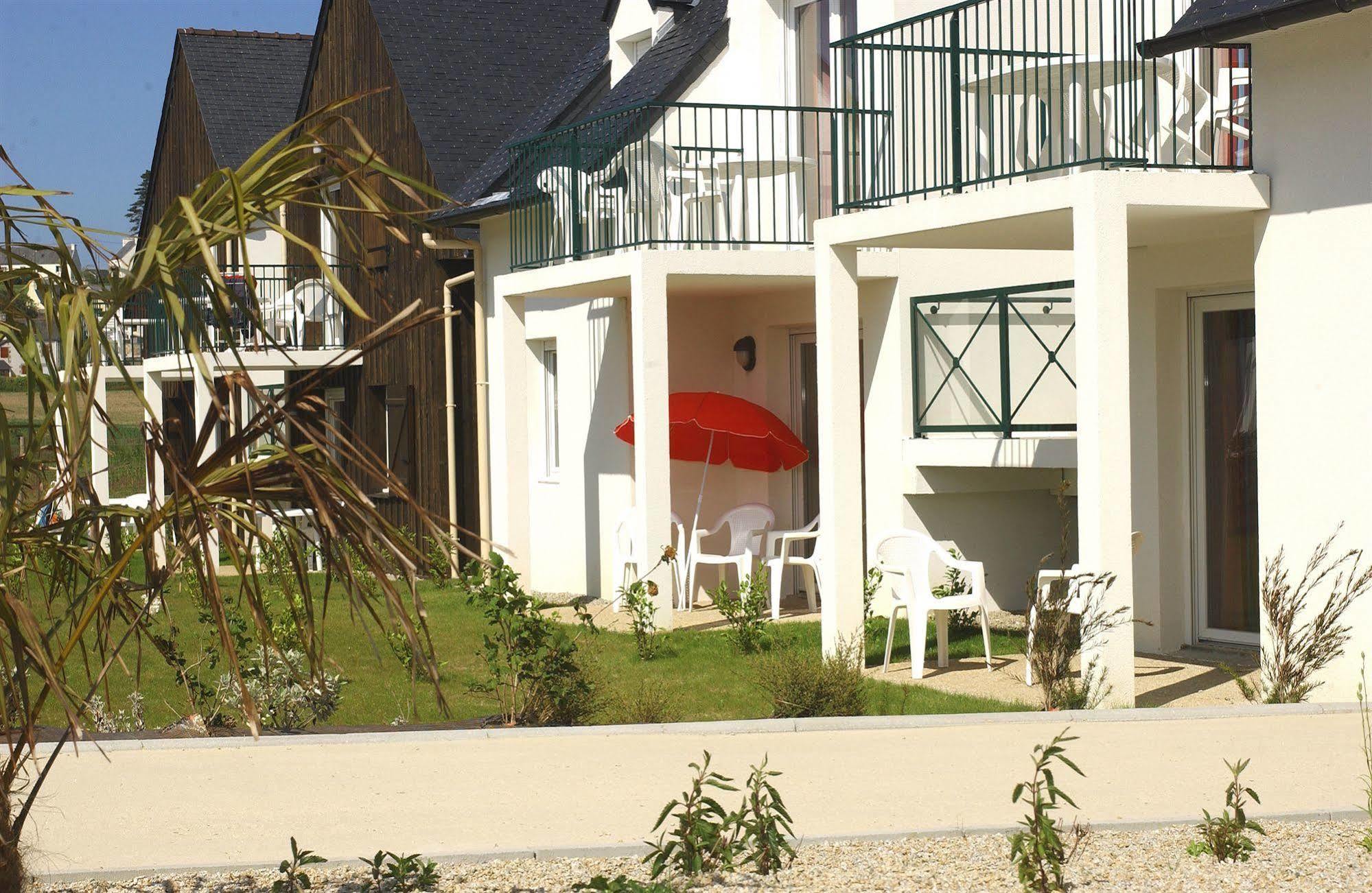 Residence Nemea Les Roches Saint-Pol-de-Leon Ngoại thất bức ảnh