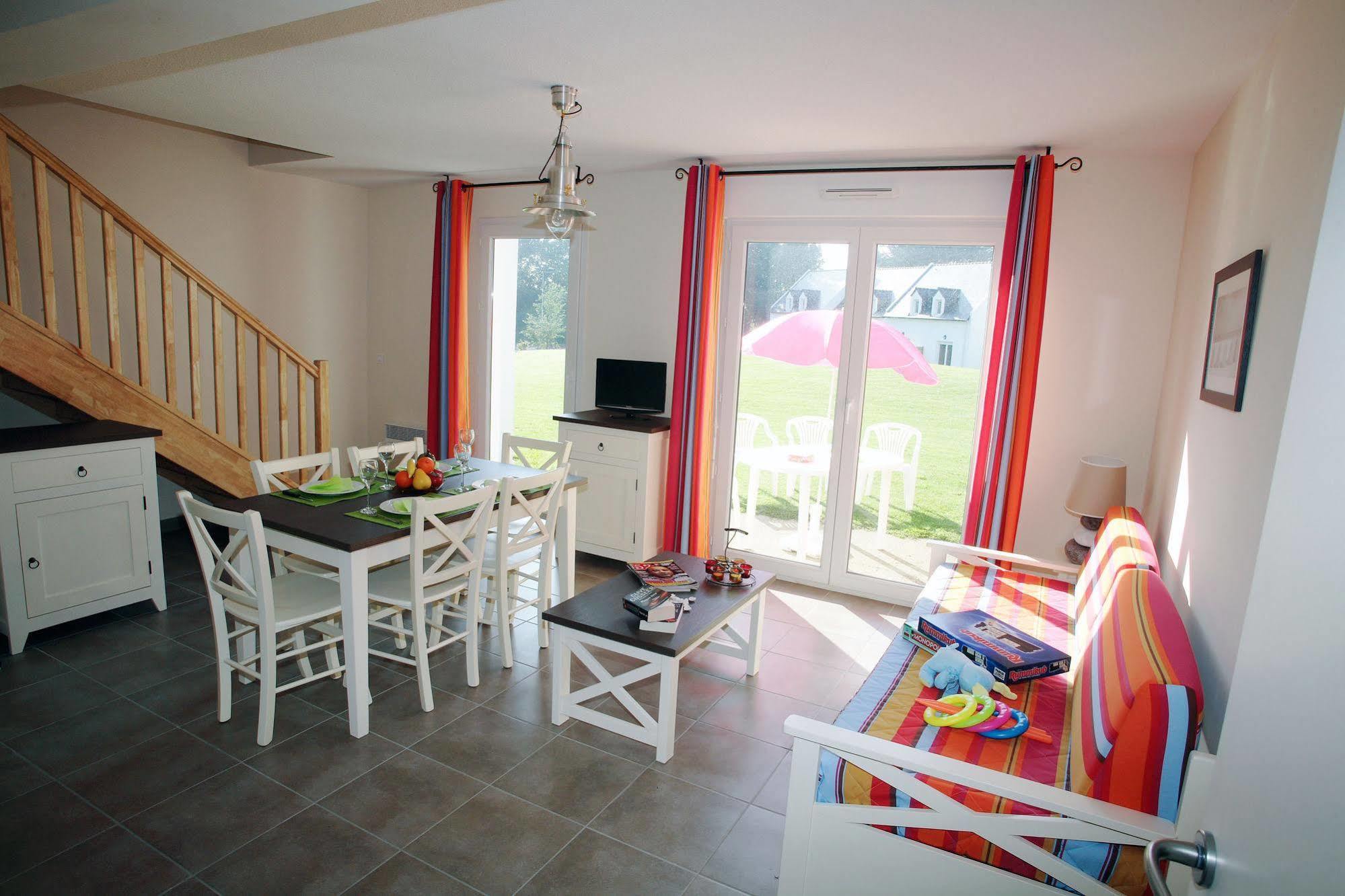Residence Nemea Les Roches Saint-Pol-de-Leon Ngoại thất bức ảnh