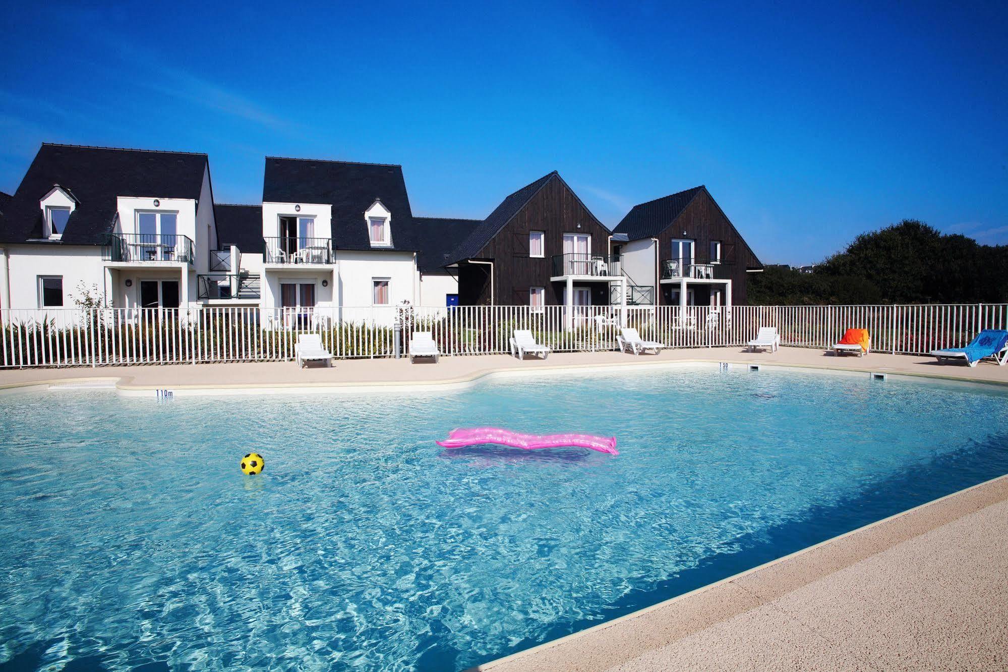 Residence Nemea Les Roches Saint-Pol-de-Leon Ngoại thất bức ảnh