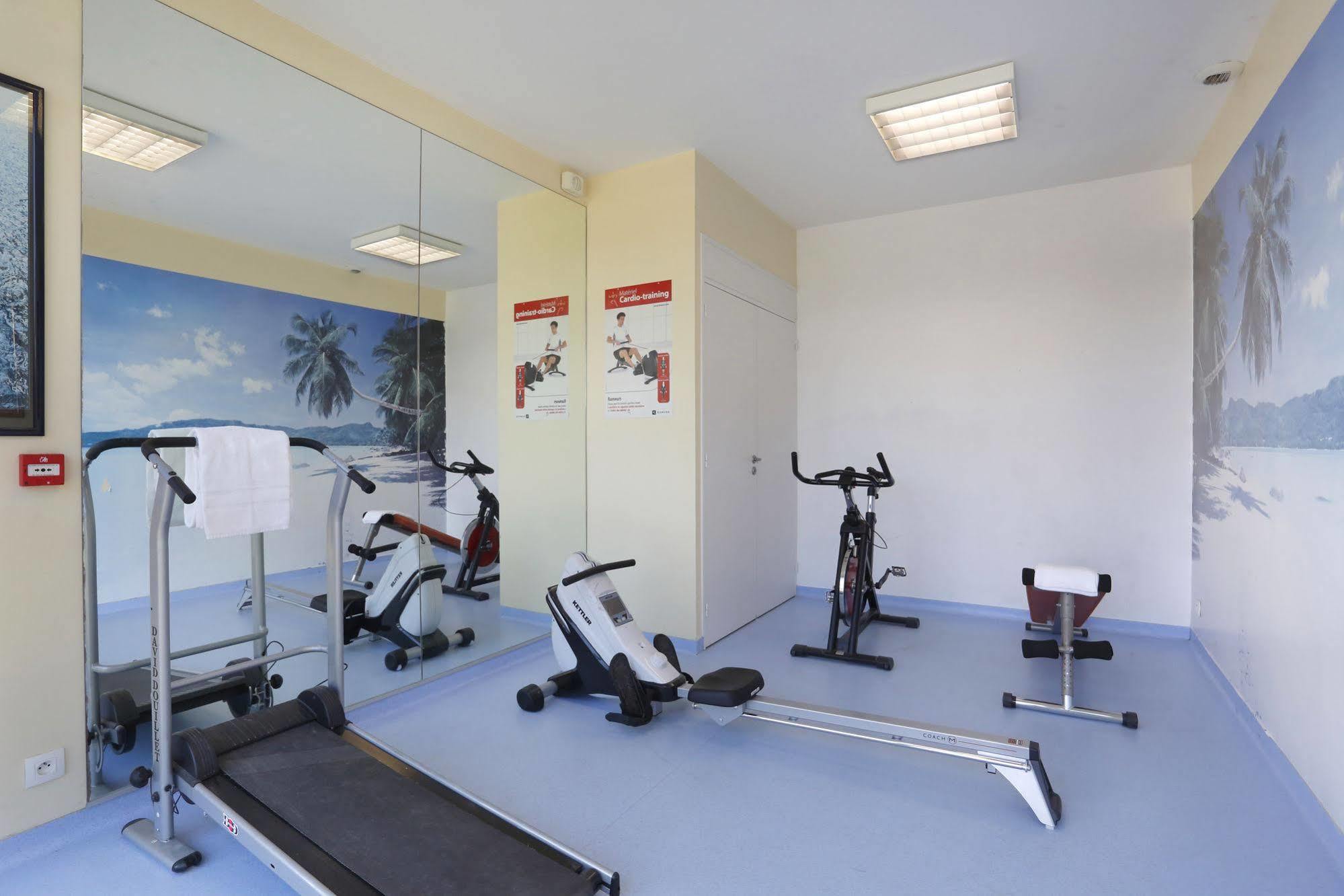 Residence Nemea Les Roches Saint-Pol-de-Leon Ngoại thất bức ảnh