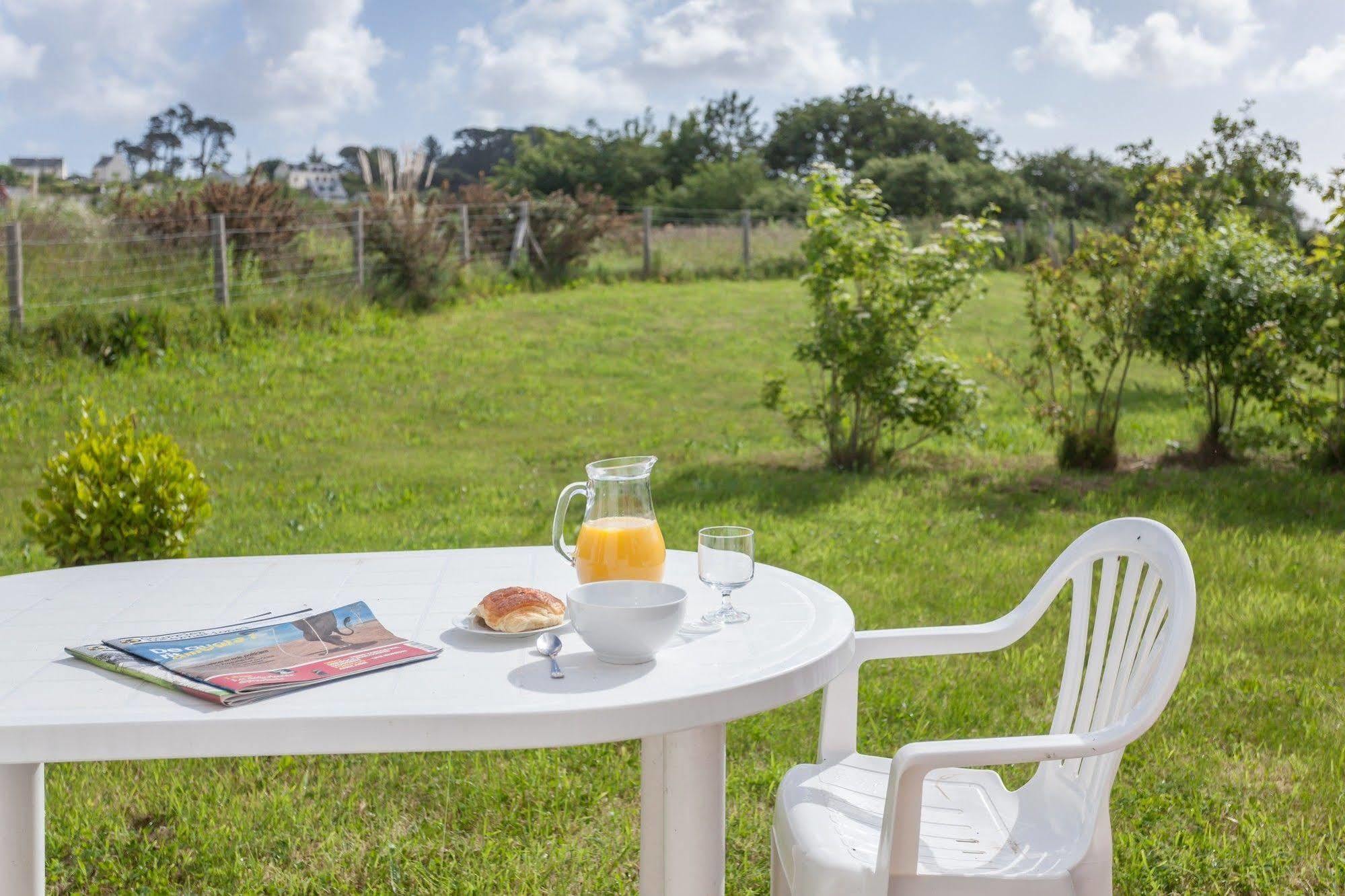 Residence Nemea Les Roches Saint-Pol-de-Leon Ngoại thất bức ảnh