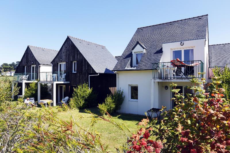 Residence Nemea Les Roches Saint-Pol-de-Leon Ngoại thất bức ảnh