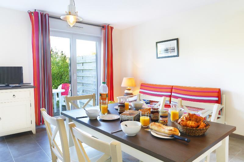 Residence Nemea Les Roches Saint-Pol-de-Leon Ngoại thất bức ảnh