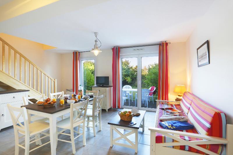 Residence Nemea Les Roches Saint-Pol-de-Leon Ngoại thất bức ảnh